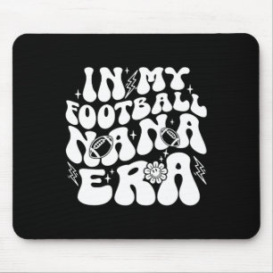 In meiner Football-Oma-Ära lustige stolze Football Mousepad