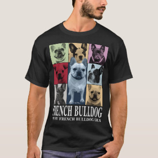 In Meiner Französischen Bulldoggen-Ära T-Shirt