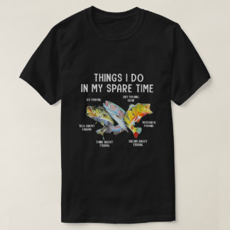 IN MEINER FREIZEIT T-Shirt