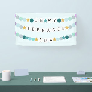 In meiner Freundschaft Bracelet Era Geburtstagspar Banner