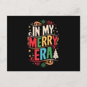 In Meiner Fröhlichen Ära Weihnachten Xmas Urlaub F