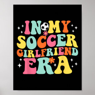 In meiner Fußball-Freundin-Ära Retro-Spieltag Groo Poster