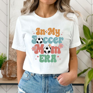 In meiner Fußball-Mama-Ära, Mama Tshirts