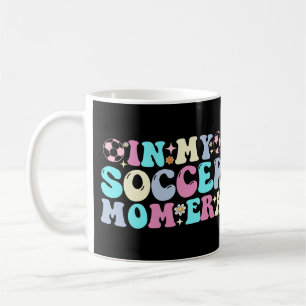 In meiner Fußball-Mama Kaffeetasse
