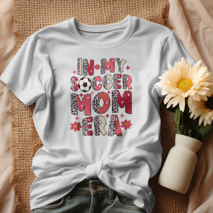 In meiner Fußball-Mama T-Shirt