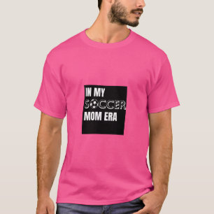 In meiner Fußball-Mama T-Shirt