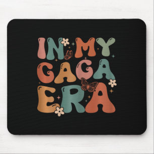 In meiner Gaga Ära Geburtstag Gaga Matching Family Mousepad