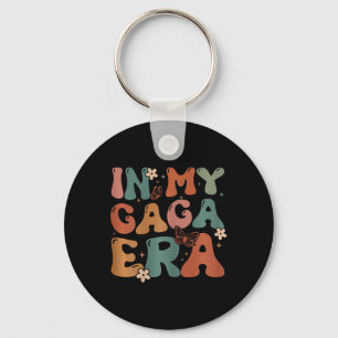 In meiner Gaga Ära Geburtstag Gaga Matching Family Schlüsselanhänger