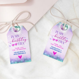 In meiner Geburtstagszeit bevorzugen Tag - Teen Bi Geschenkanhänger