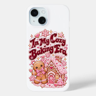 In Meiner Gemütlichen Back-Epoche Rosa Weihnachts- Case-Mate iPhone Hülle