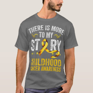 In meiner Geschichte gibt es noch mehr Aufmerksamk T-Shirt
