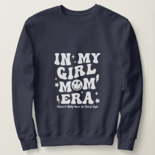 In meiner Girl Mama Era Sweatshirt Navy Mama Gesch