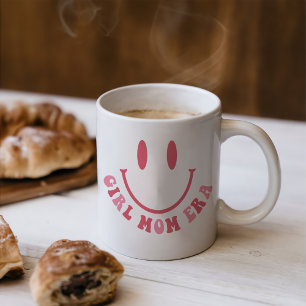 In meiner Girl-Mama Kaffeetasse