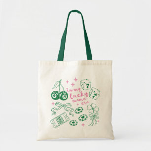 In Meiner Glücklichen Mama-Ära St. Patricks Day Gl Tragetasche