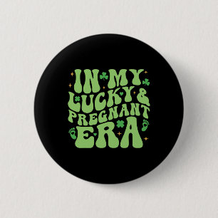 In meiner glücklichen und schwangeren Ära Groovy S Button
