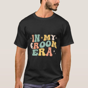In meiner Groom-Ära Bachelor Party Verlobung Hochz T-Shirt