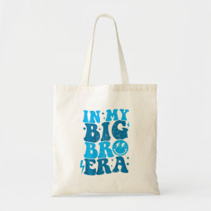 In meiner großen Bro Ära Funny Groovy T-Shirt Big Tragetasche