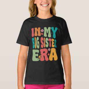 In meiner großen Schwester-Ära, Schwangerschaftsan T-Shirt