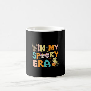 In meiner gruseligen Ära Gruselige Jahreszeit Hall Kaffeetasse
