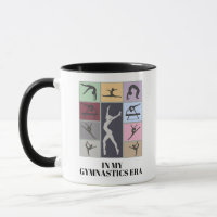 In meiner Gymnastik-Ära Geschenke für Gymnastiklie