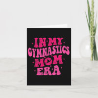 In meiner Gymnastik Mama Erbe Funny Gymnastics Mam