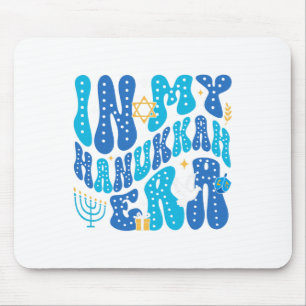 In meiner Hanukka Era glücklich Chanukah jüdischen Mousepad