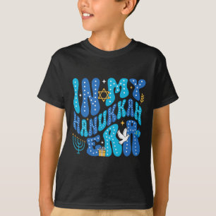 In meiner Hanukka Era glücklich Chanukah jüdischen T-Shirt