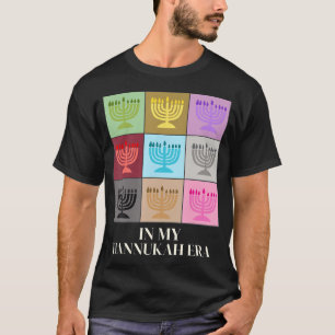 In meiner Hanukkah-Ära hässlicher jüdischer Weihna T-Shirt