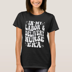 in meiner Hebamme und Entbindungs-Krankenschwester T-Shirt