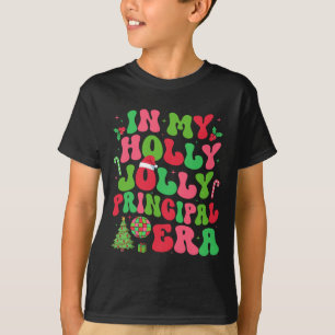 In meiner heiligen Weihnachts-Haupt-Epoche Weihnac T-Shirt