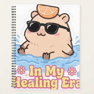 In Meiner Heilungsära Lustiges Capybara Planer