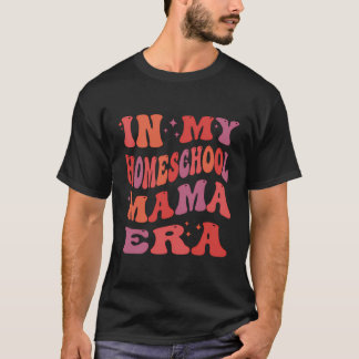 In meiner Heimatschule Mama Era Mama Minima T-Shirt