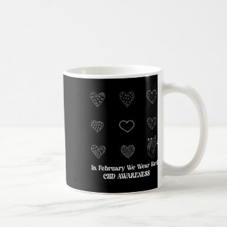 In meiner Herzkriegszeit Kaffeetasse