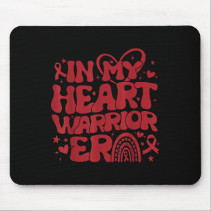 In meiner Herzkriegszeit Mousepad