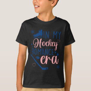 In meiner Hockey-Romanze-Ära, Emotion, Witz T-Shirt