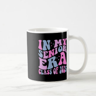 in meiner höheren Ära CL of 2025 Senior 2025 Kaffeetasse