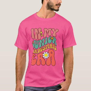 In meiner Junior Bridesmaid Era Wedding Party Bach T-Shirt