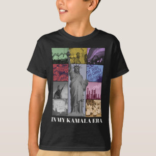 In meiner Kamala Era Kamala 2024 Era Kamala Harris T-Shirt