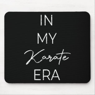 In meiner Karate Ära 1 Mousepad