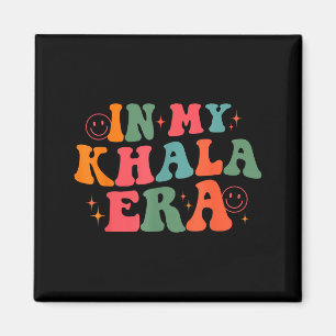 In meiner Khala-Ära Baby-Schwangerschaftsankündigu Magnet