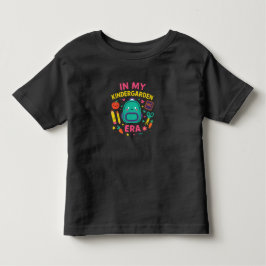 In meiner Kindergarten-Ära T-Shirt – Cute Back to
