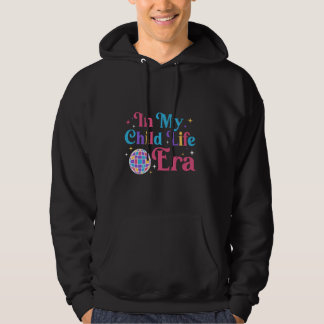 In meiner Kindeszeit Kinderpsychologe Hoodie