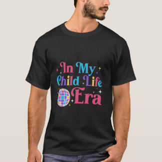 In meiner Kindeszeit Kinderpsychologe T-Shirt