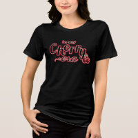 In meiner Kirschenzeit Retro Trendy Graphic