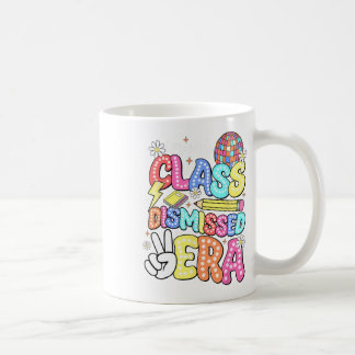 In meiner Klasse hat der letzte Tag der ch. Kaffeetasse