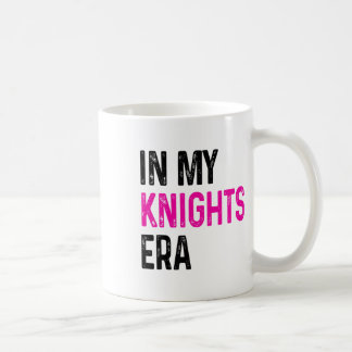 In Meiner Knights-Ära Zurück zur Schule Spirit Gam Kaffeetasse