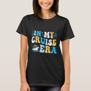 In meiner Kreuzfahrt-Ära Kreuzfahrt-Passende Famil T-Shirt