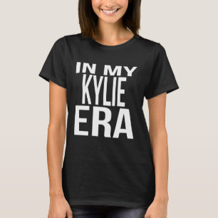 In meiner Kylie-Ära Familienzusammenführungsteam V T-Shirt