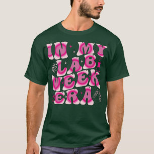 in meiner Lab-Woche Zeitalter 1 T-Shirt