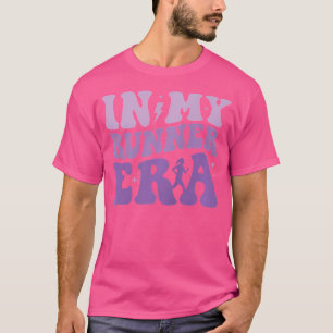 In meiner Läufer-Ära Lustiger Marathon-Läufer-Lieb T-Shirt